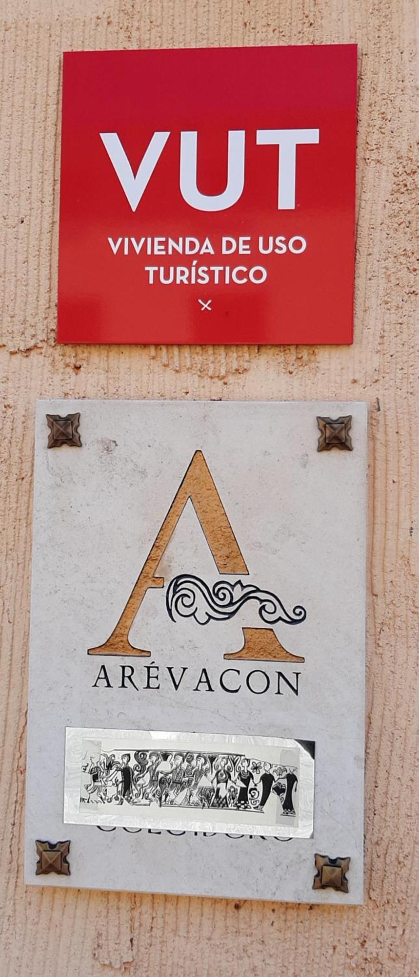Apartment Arevacon *